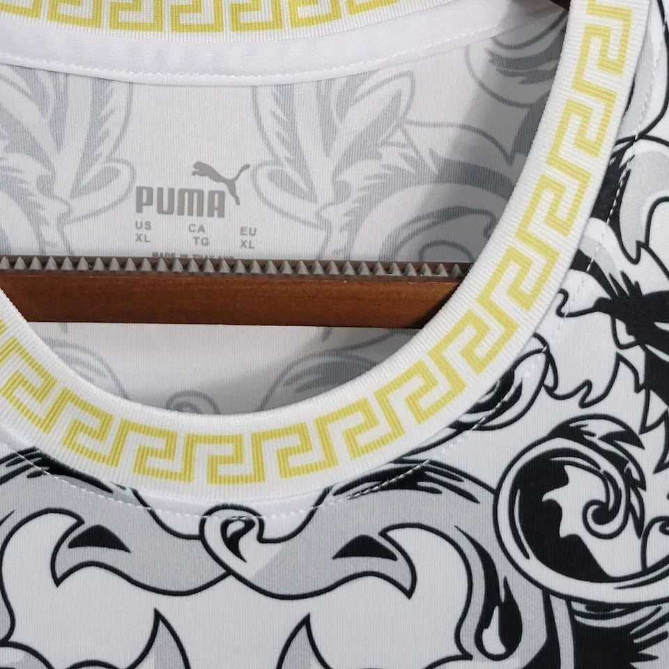 Italy Versace Kit (White)