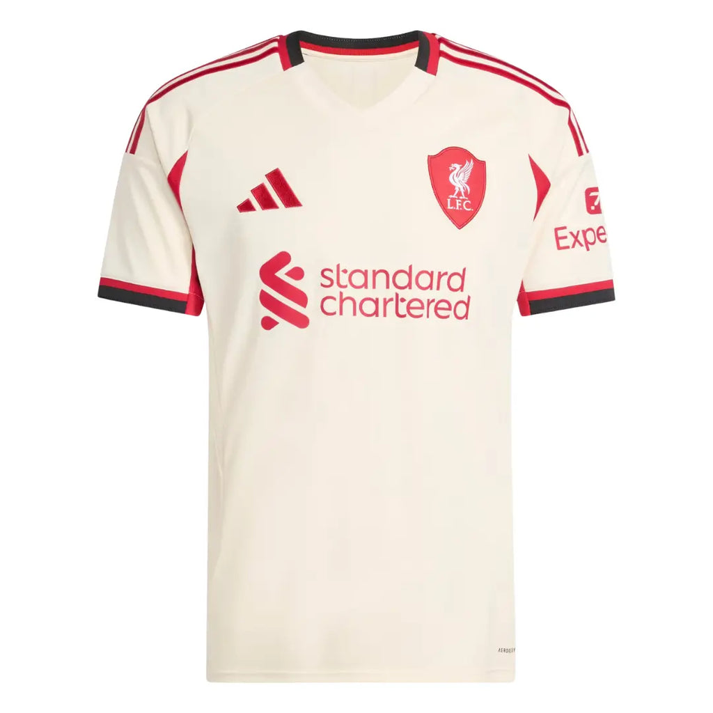 2025/26 Liverpool Away Kit