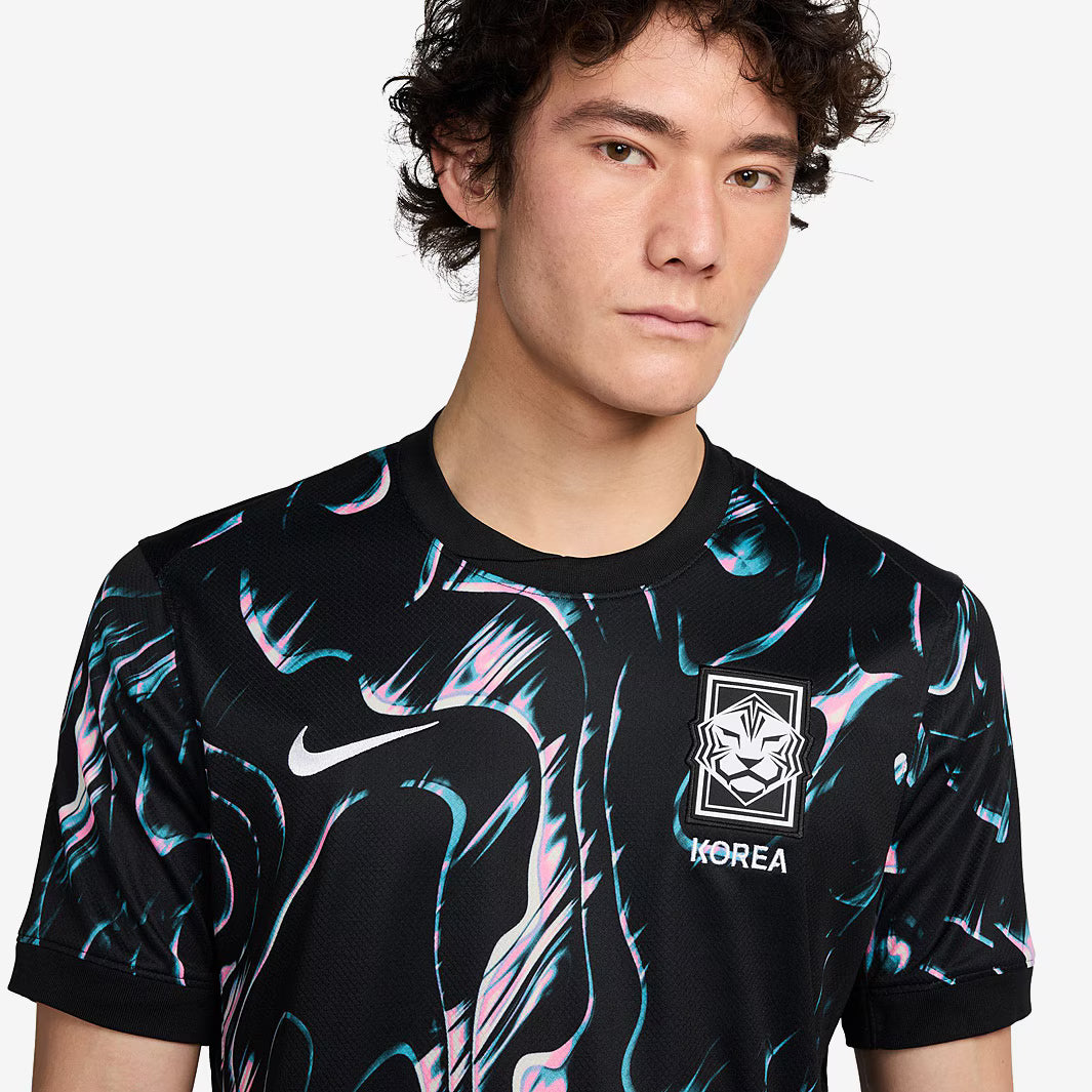 2024/25 South Korea Away Kit