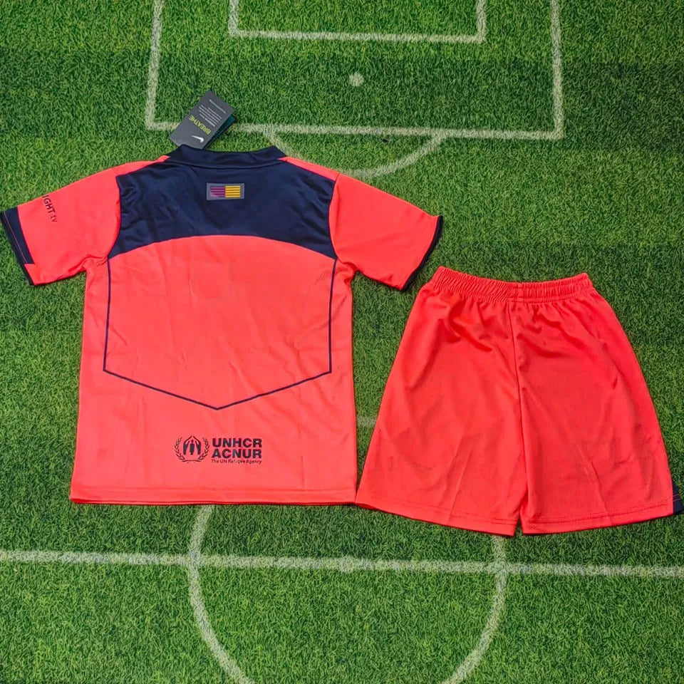2025/26 Barcelona Third Kit (Kids)