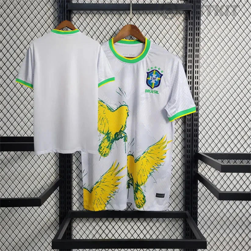 2022 Brazil Special Edition Kit (White Dove)