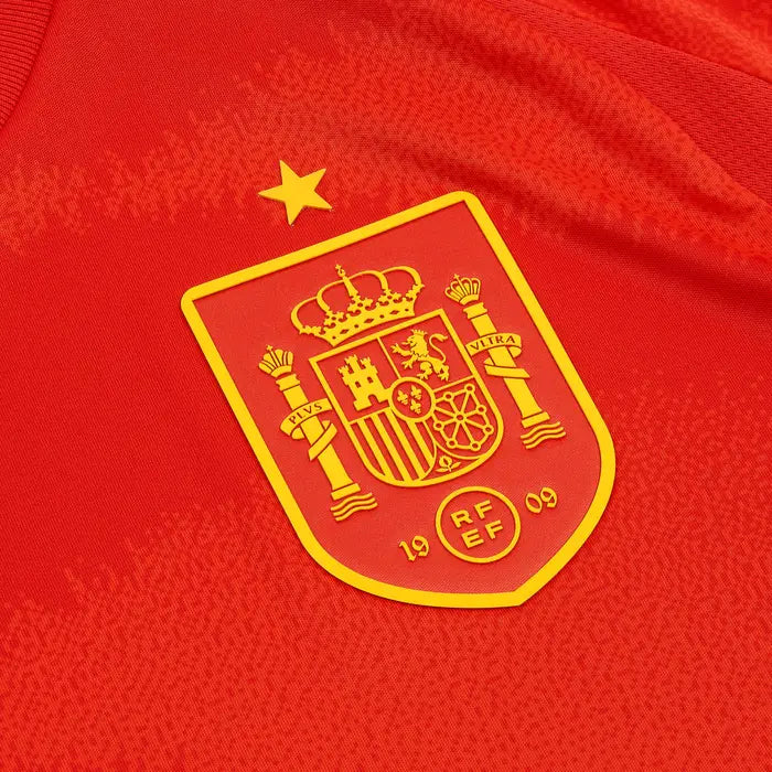 2024-25 Spain Home Kit