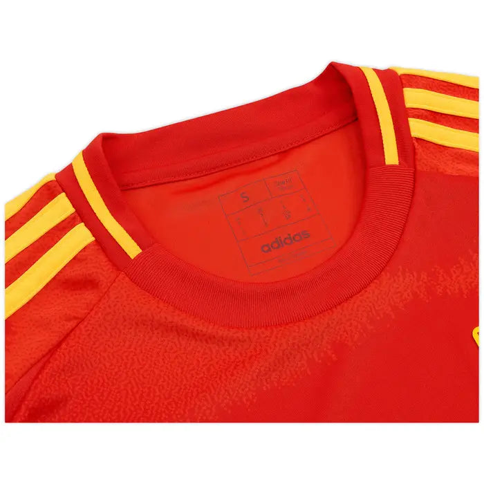2024-25 Spain Home Kit