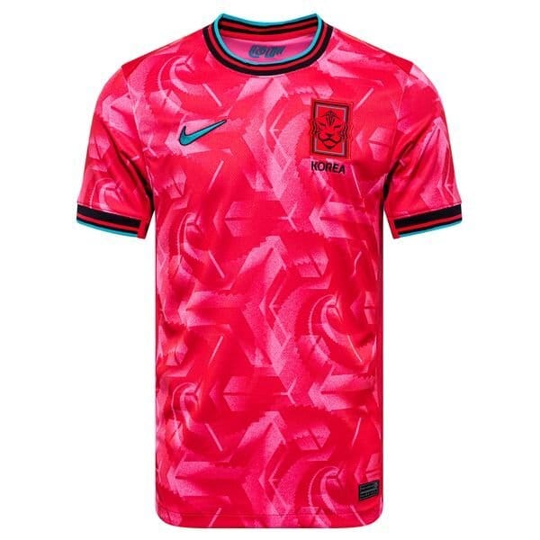 2024/25 South Korea Home Kit
