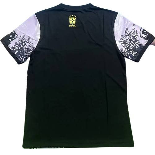 Brazil Special Edition Fans Soccer Jersey (Jesus Christo)