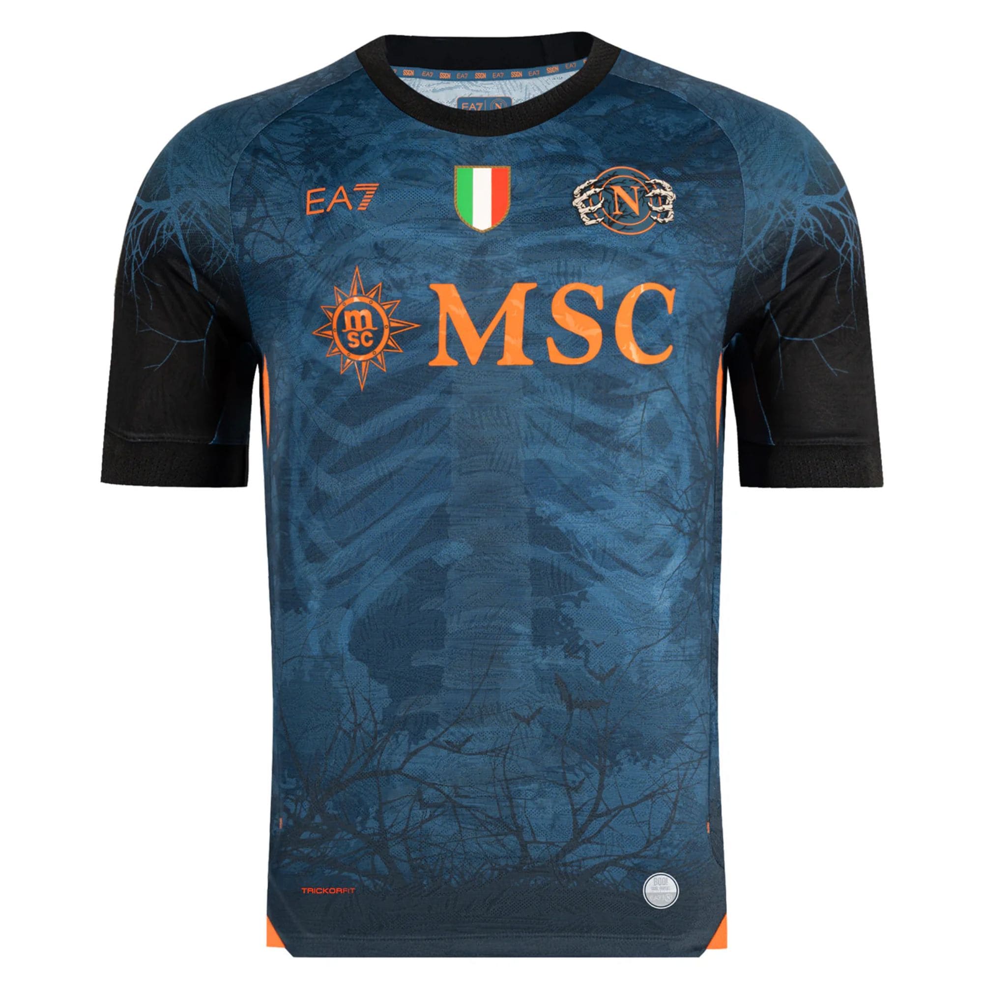 2025/26 Napoli Halloween Special Edition Kit