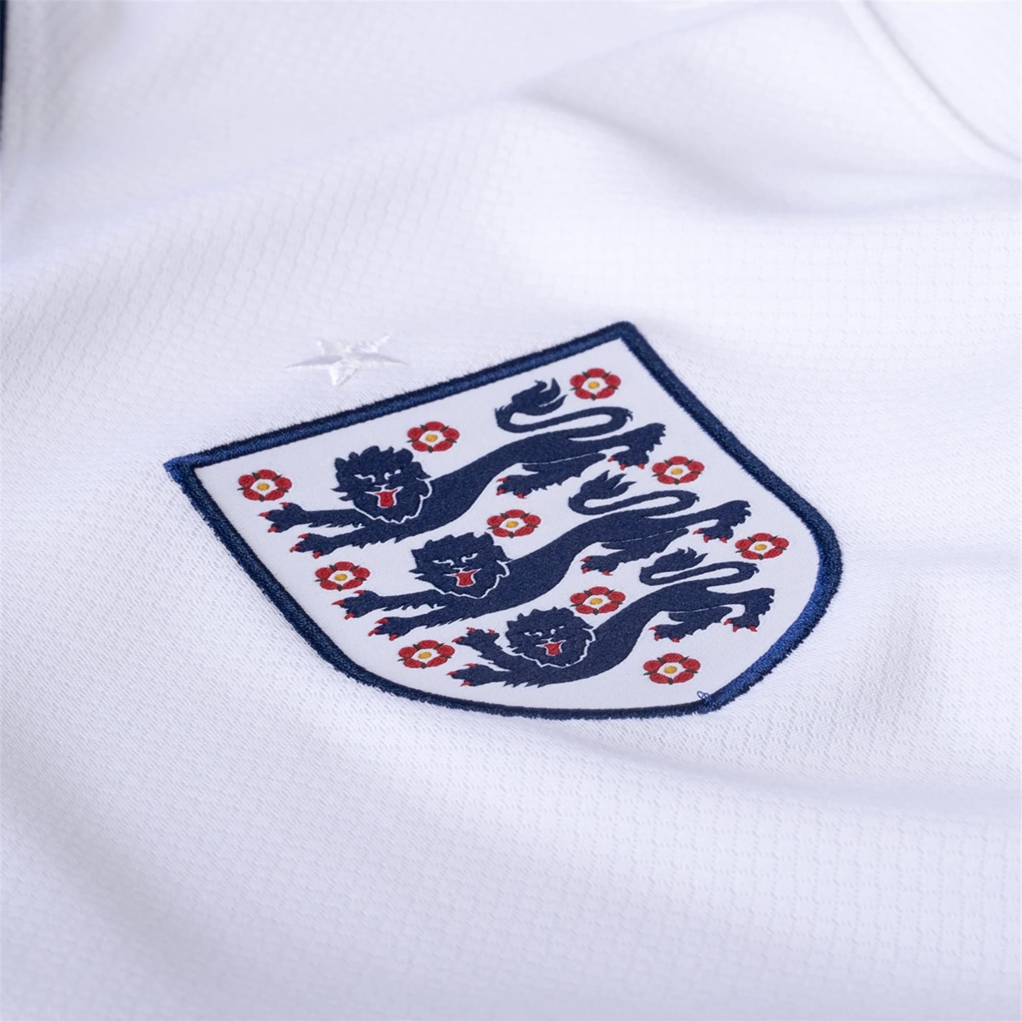 2024/25 England Home Kit