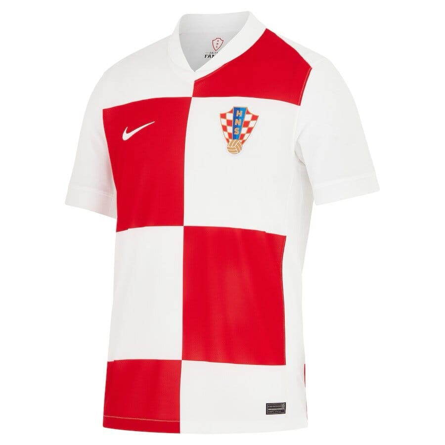 2024/25 Croatia Home Kit