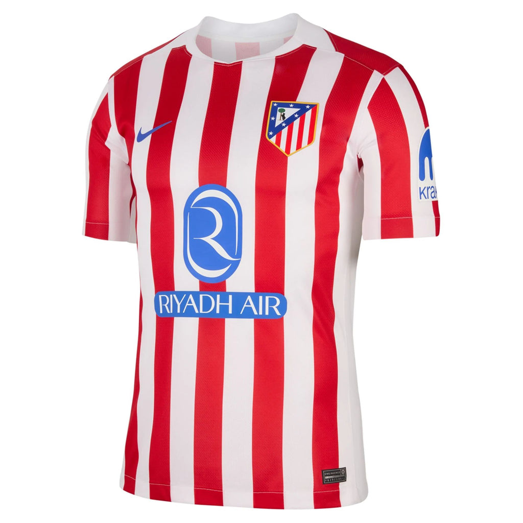 2025/26 Atlético Madrid Home Kit