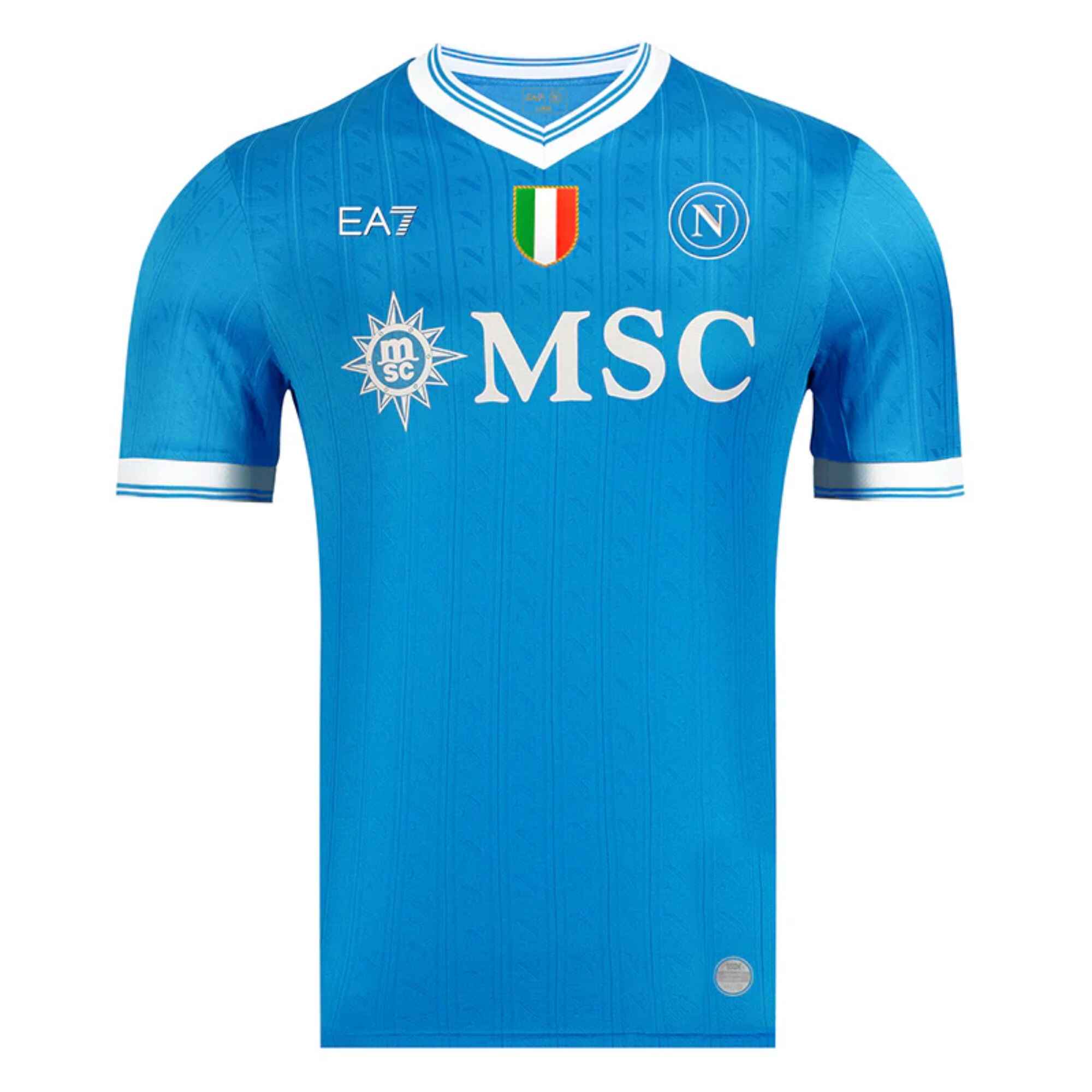 2025/26 Napoli Home Kit