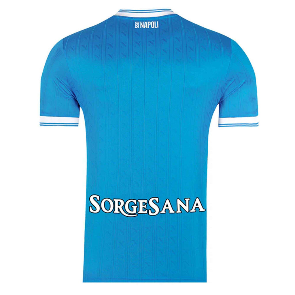 2025/26 Napoli Home Kit