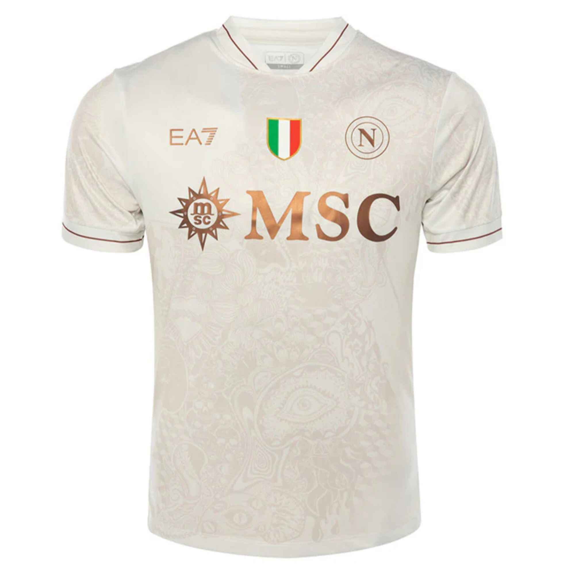2025/26 Napoli Away Kit