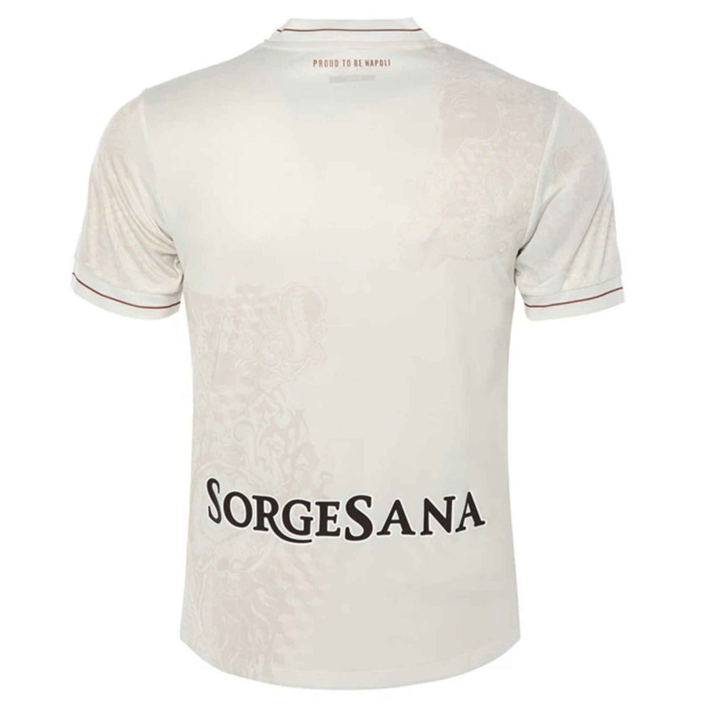 2025/26 Napoli Away Kit