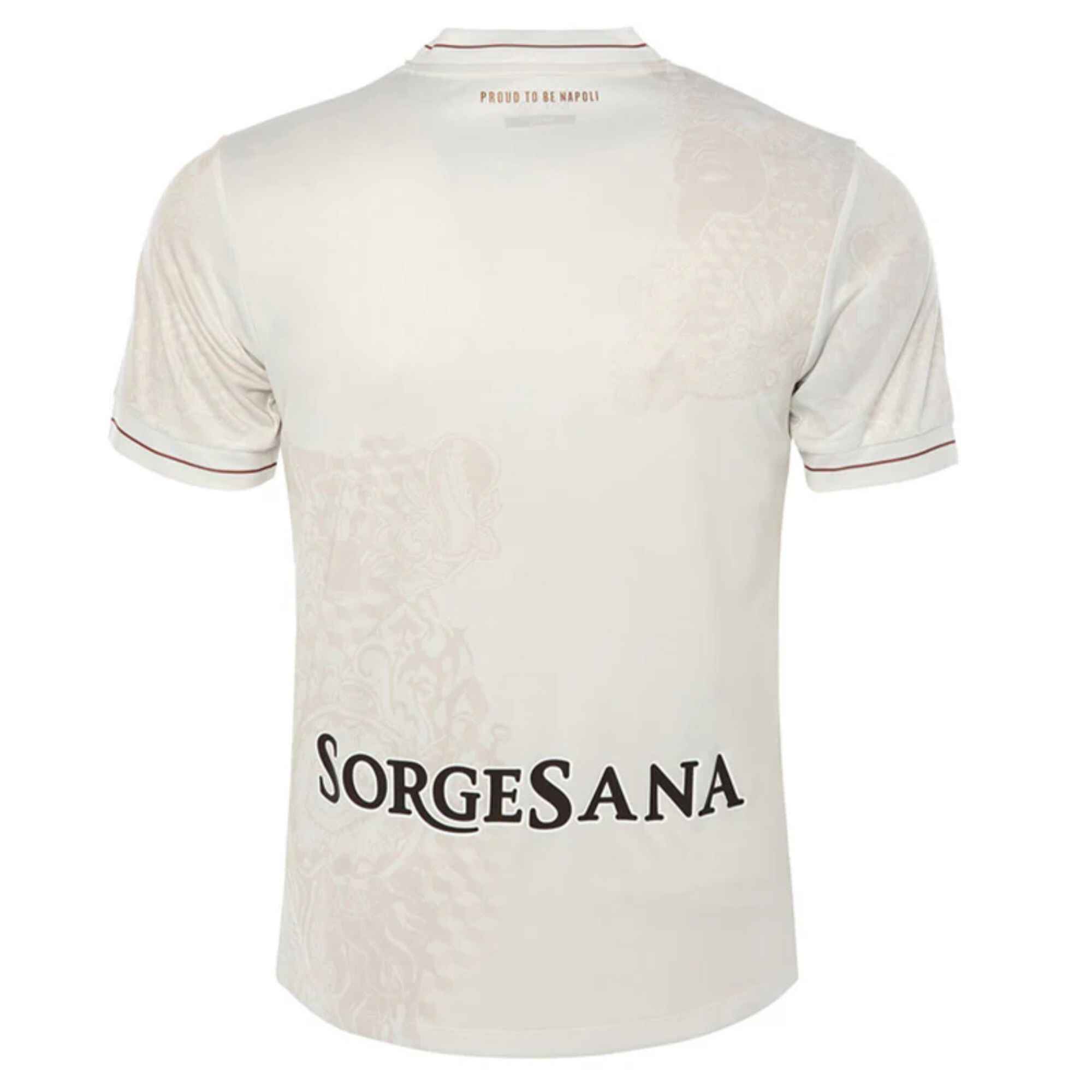 2025/26 Napoli Away Kit