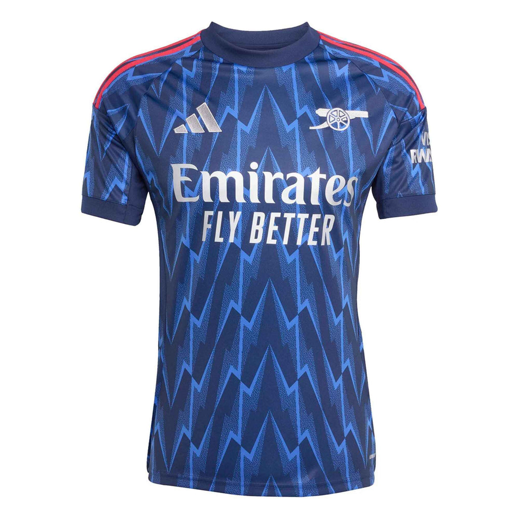 2025/26 Arsenal Away Kit