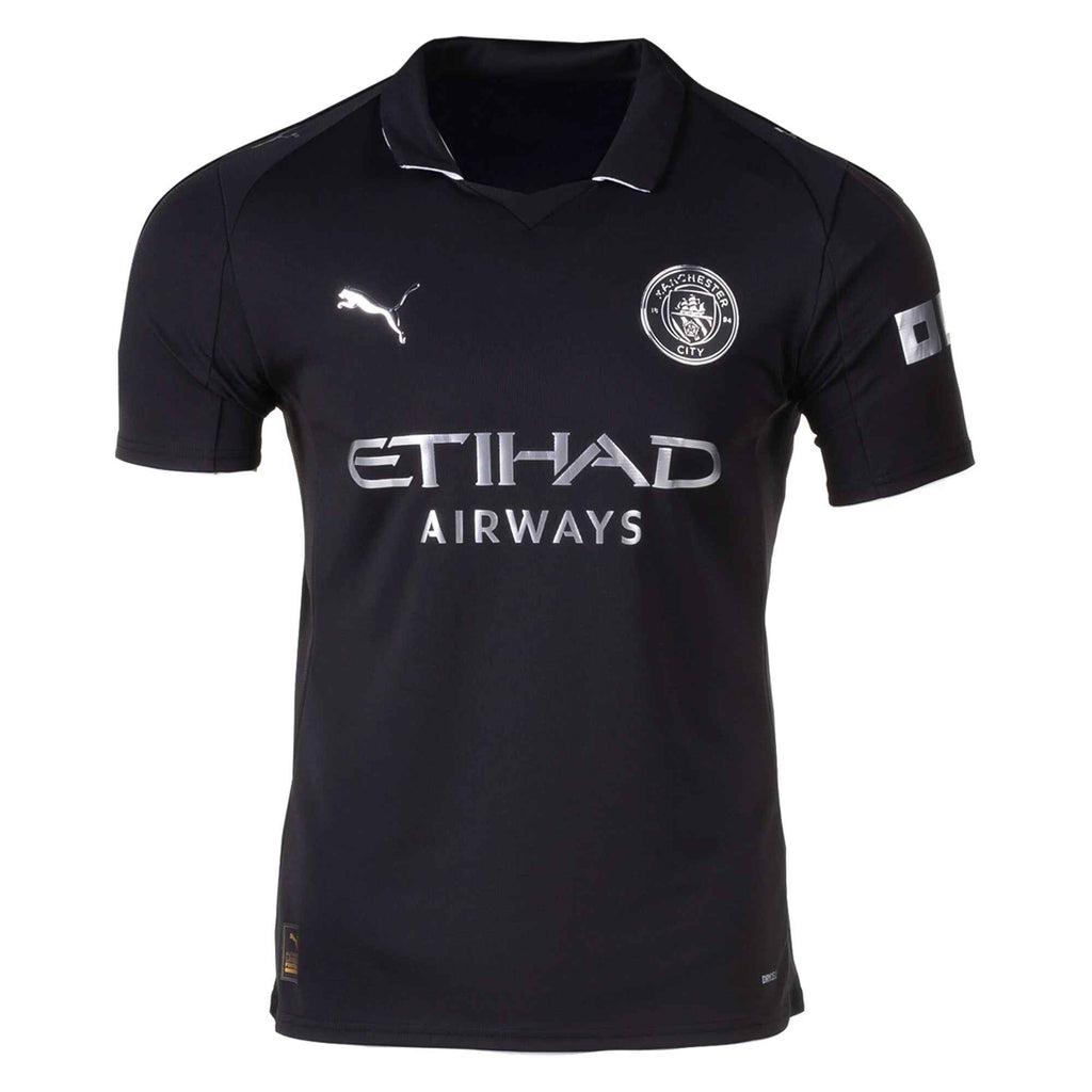 2025/26 Manchester City Away Kit