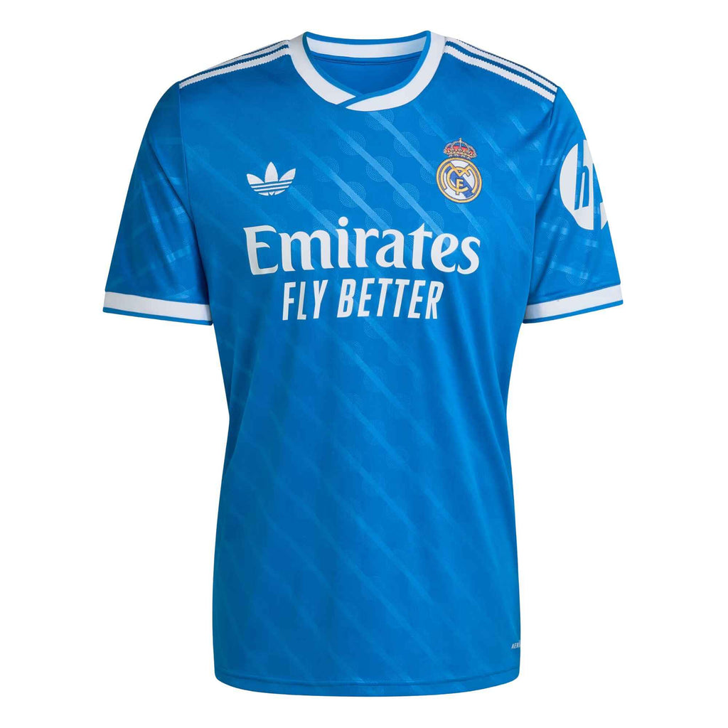 2025/26 Real Madrid Third Kit