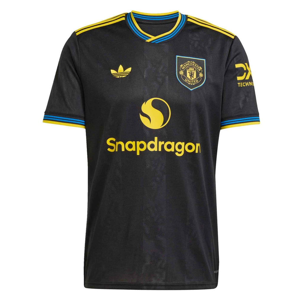 2025/26 Manchester United Third Kit