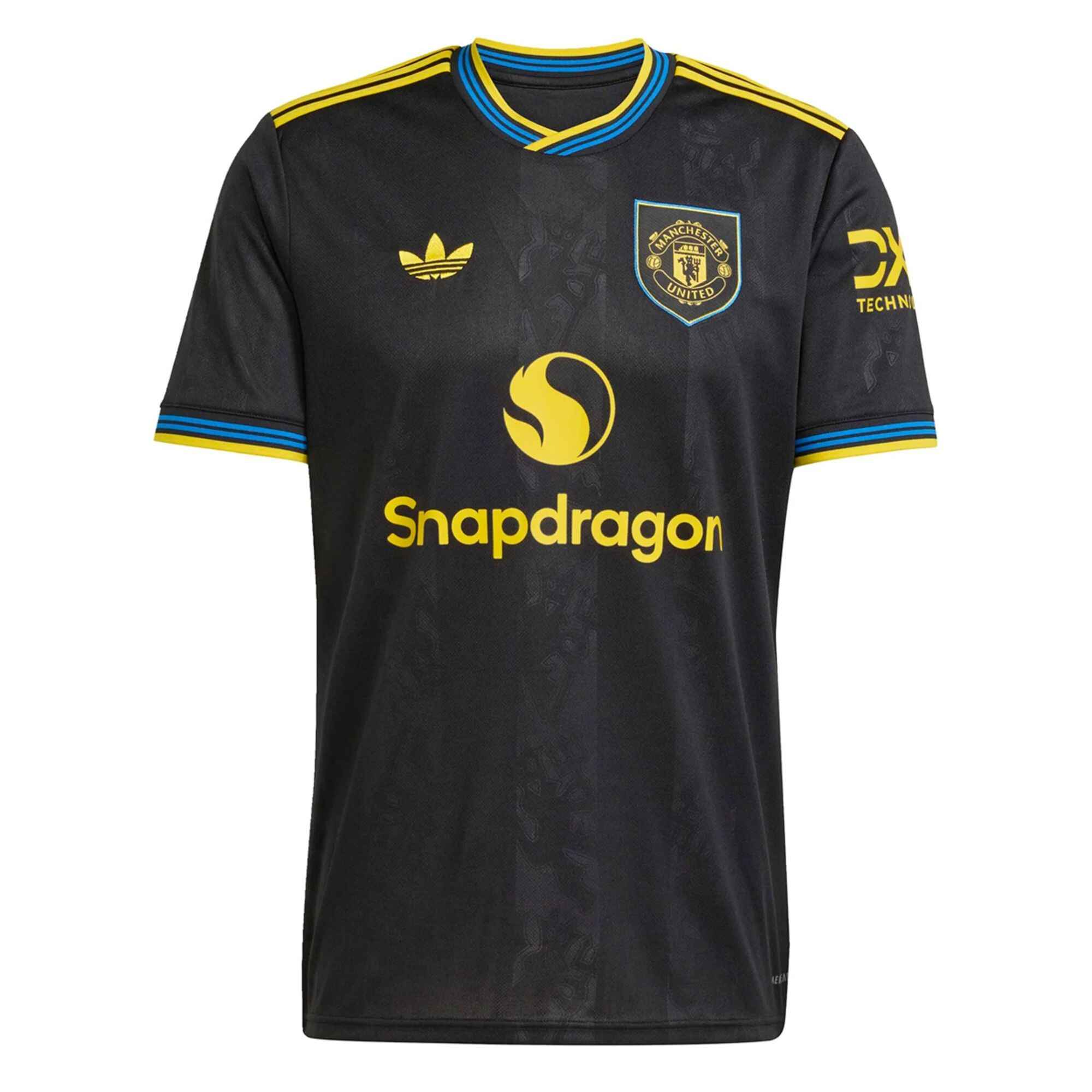 2025/26 Manchester United Third Kit