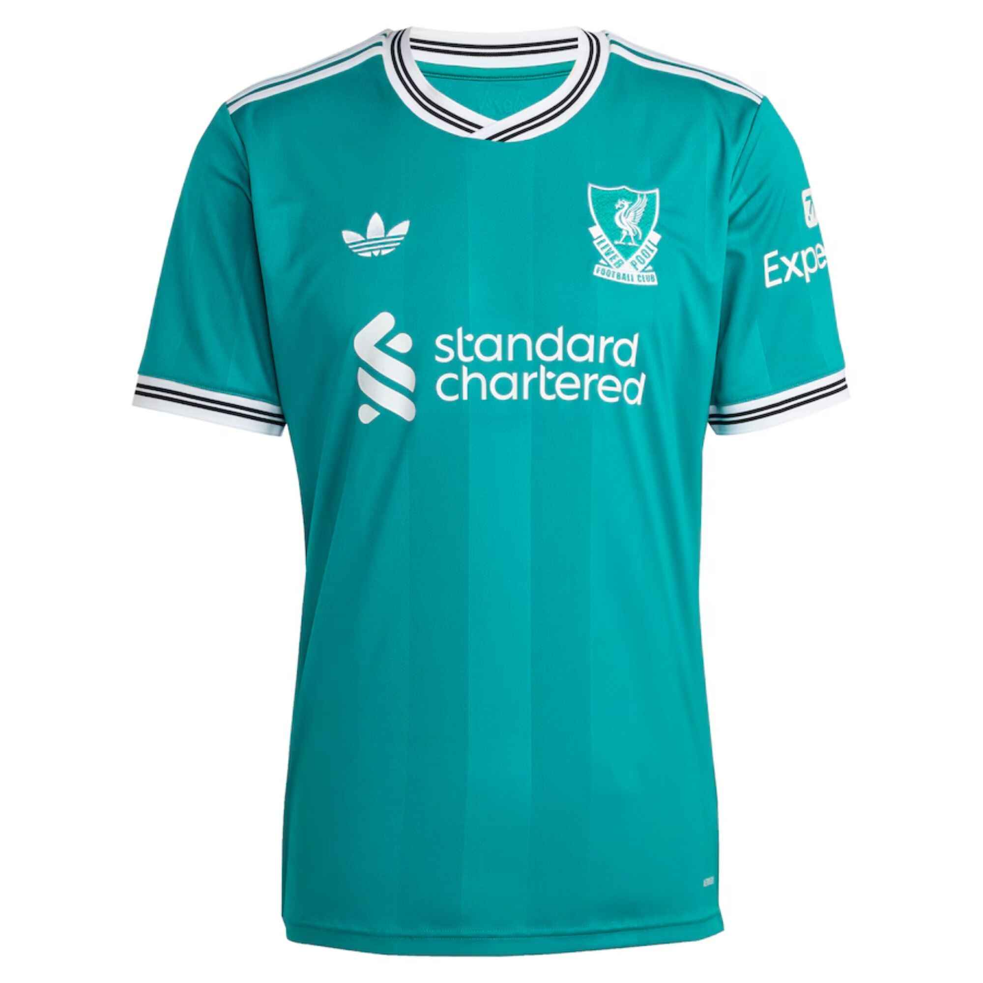 2025/26 Liverpool Third Kit