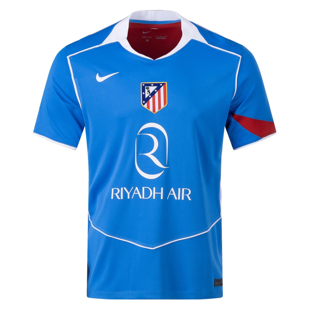2025/26 Atlético Madrid Third