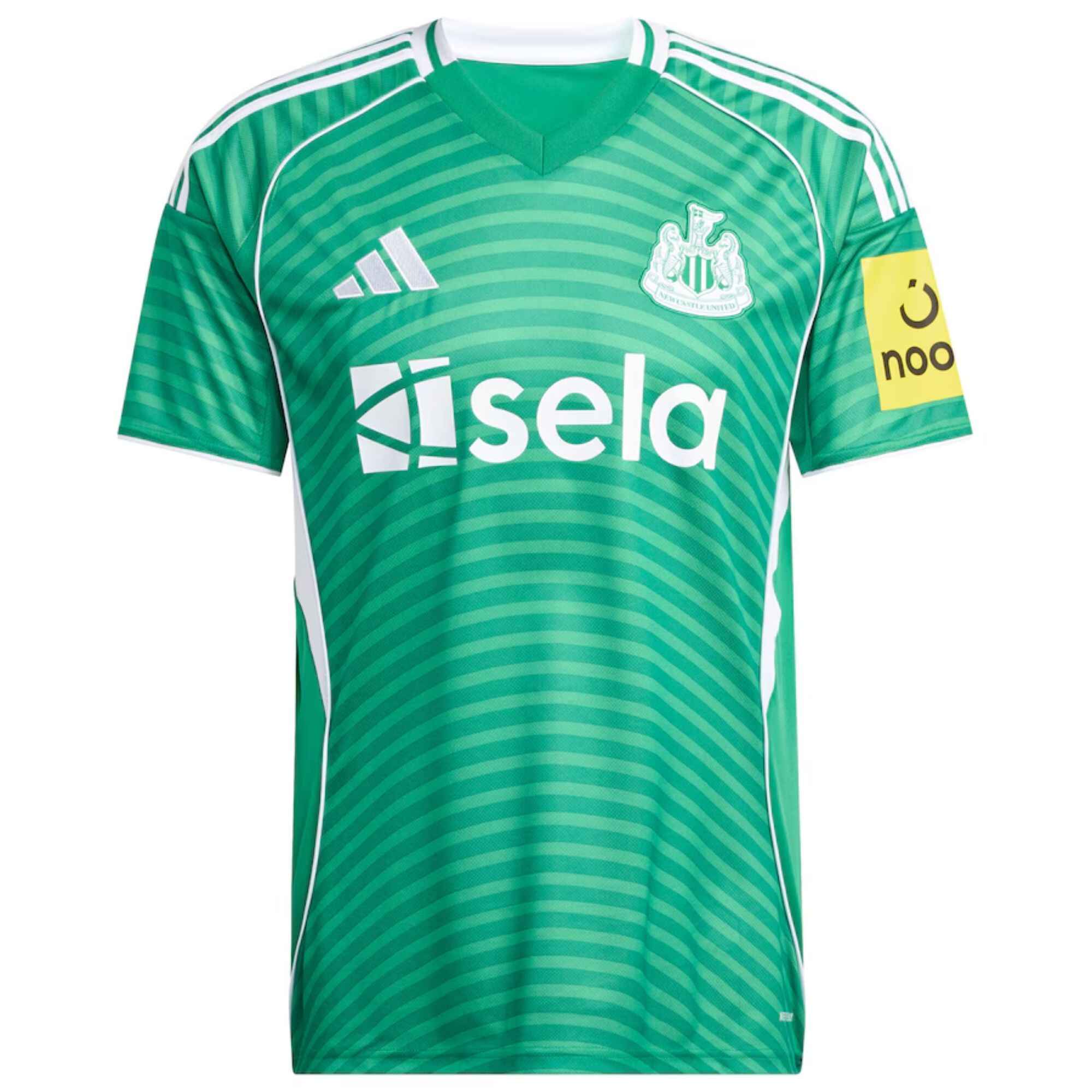 2025/26 Newcastle Away Kit