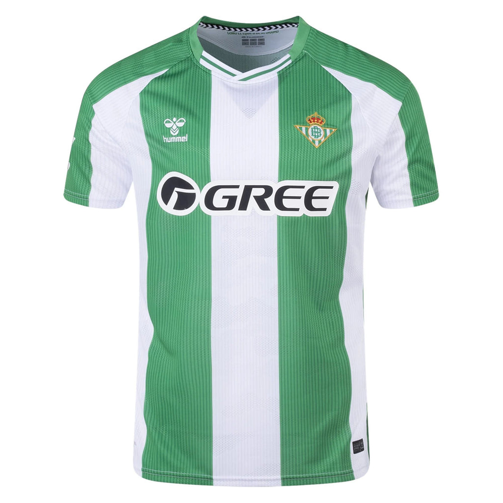 2025/26 Real Betis Home