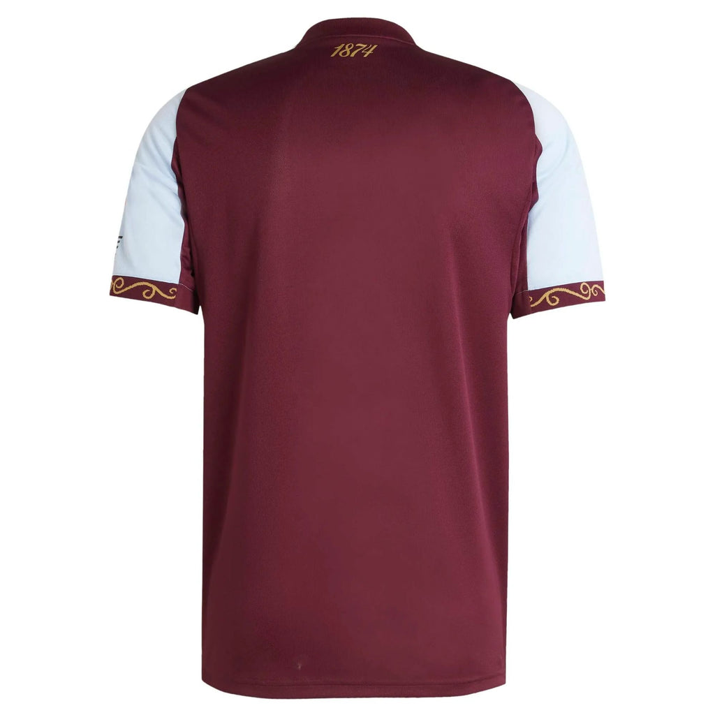 2025/26 Aston Villa Home Kit