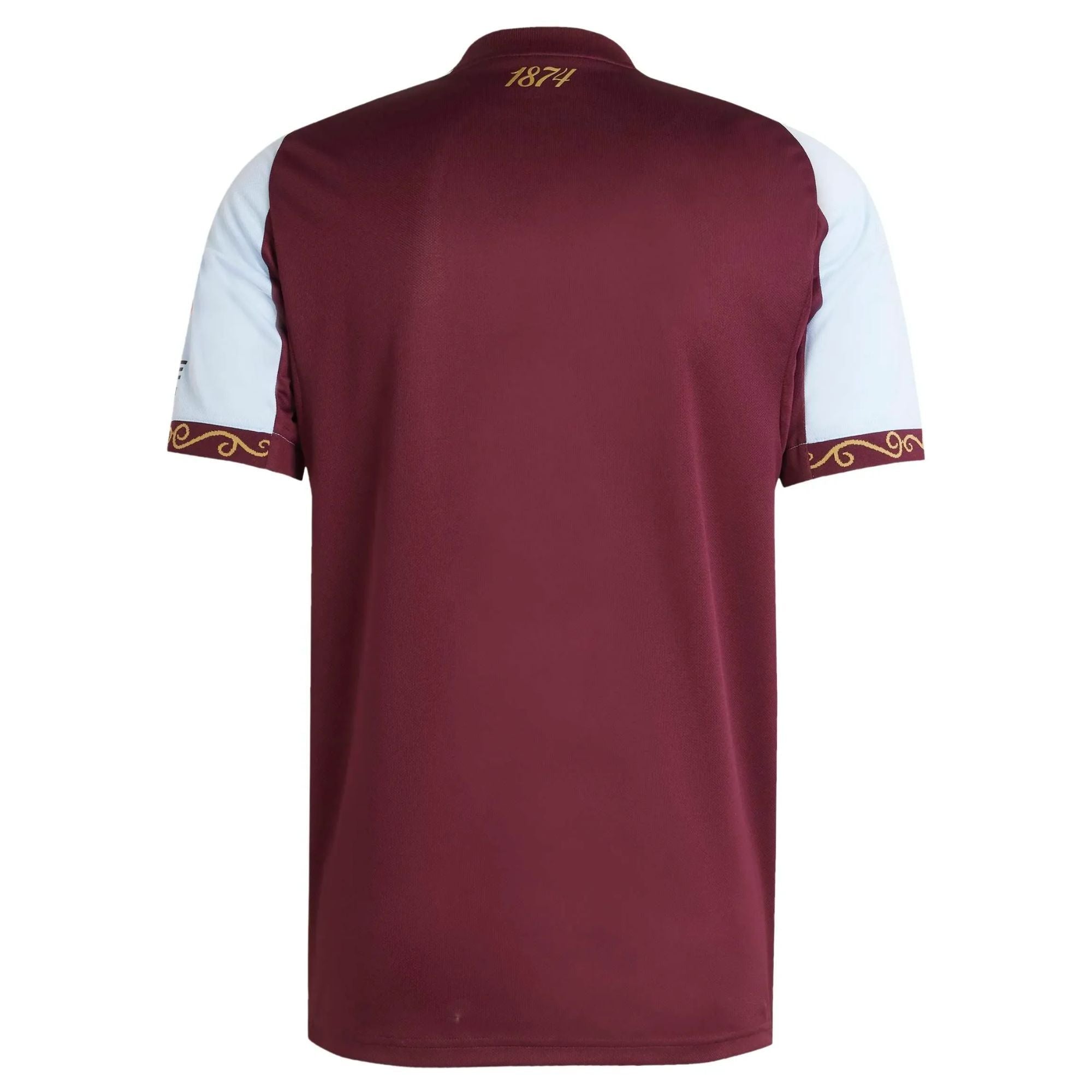 2025/26 Aston Villa Home Kit