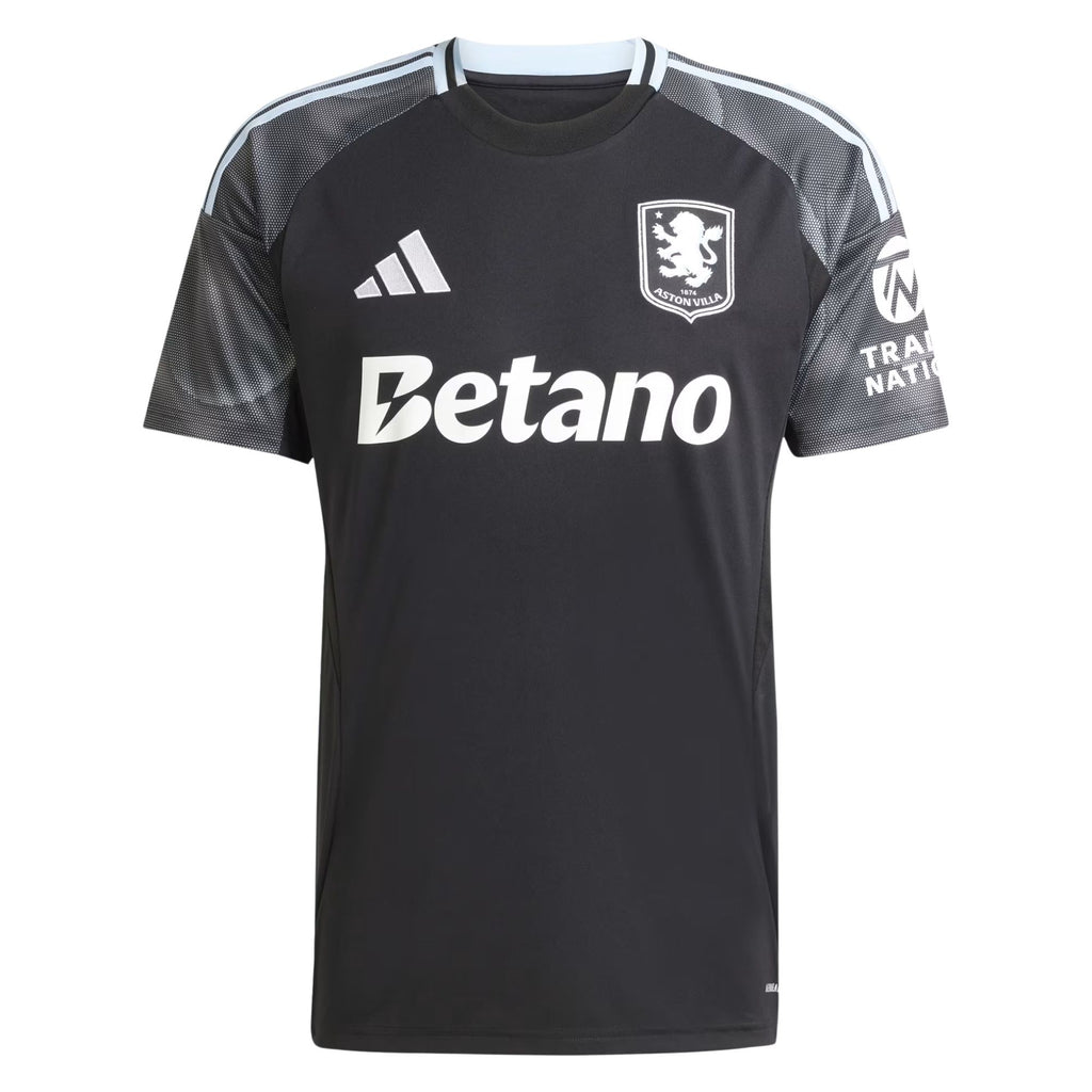 2025/26 Aston Villa Away Kit