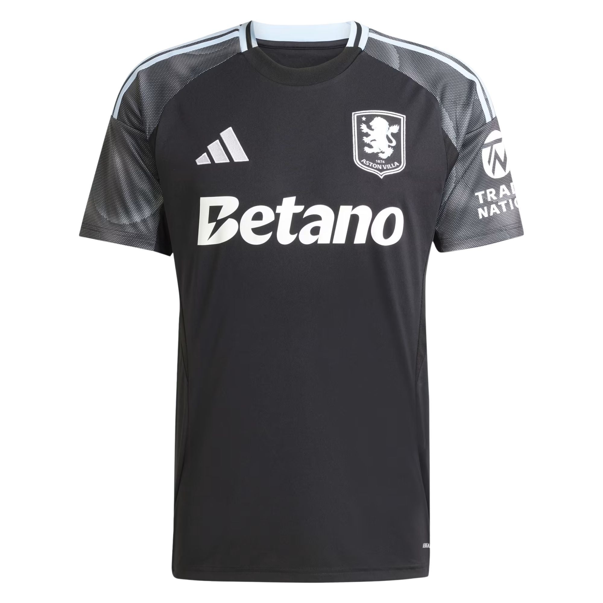 2025/26 Aston Villa Away Kit