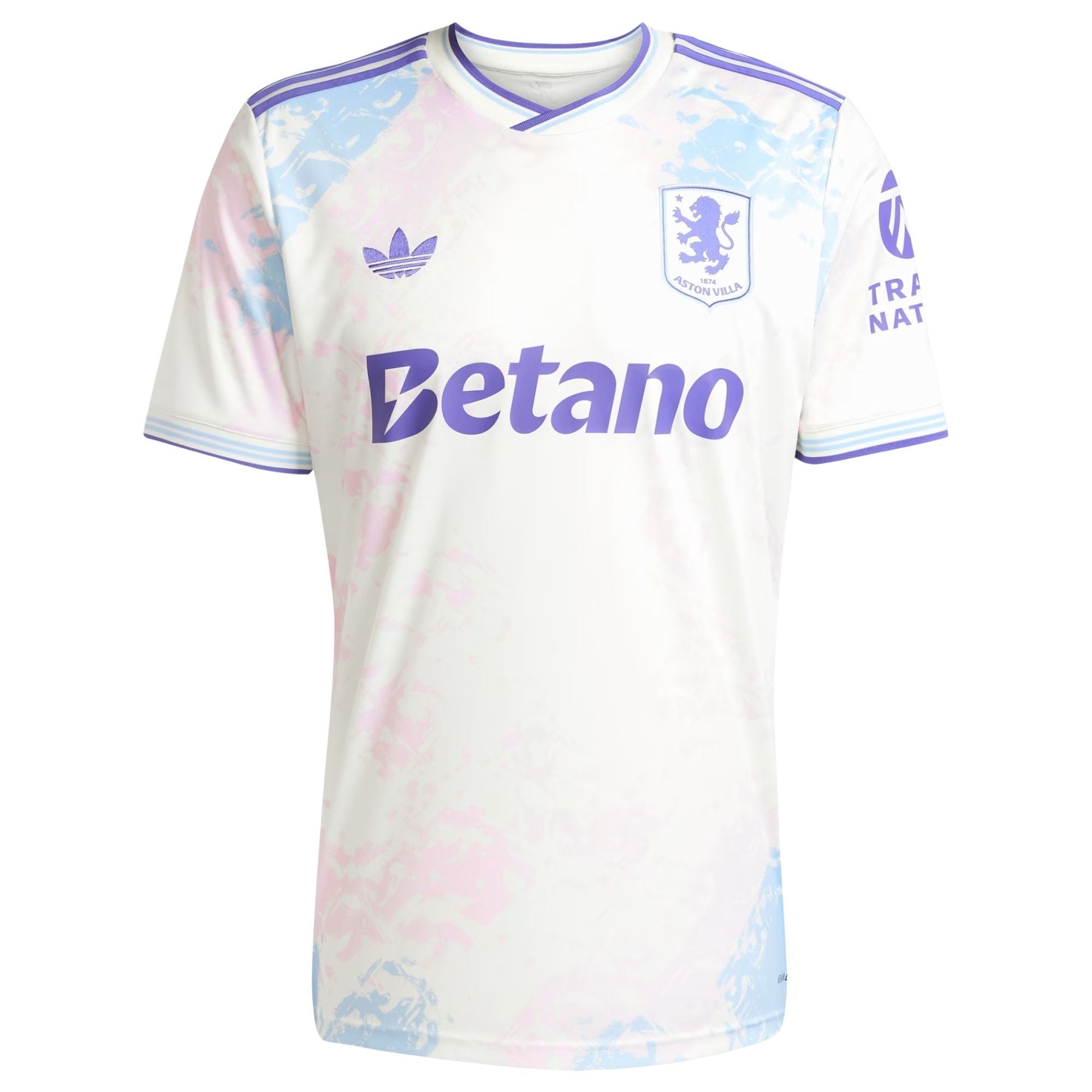 2025/26 Aston Villa Third Kit