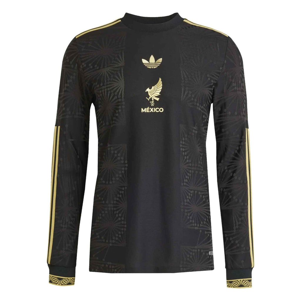 2025 Mexico Special Edition Third Kit (Long Sleeve)