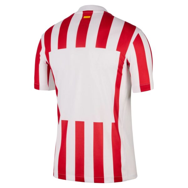 2025/26 Atlético Madrid Home Kit