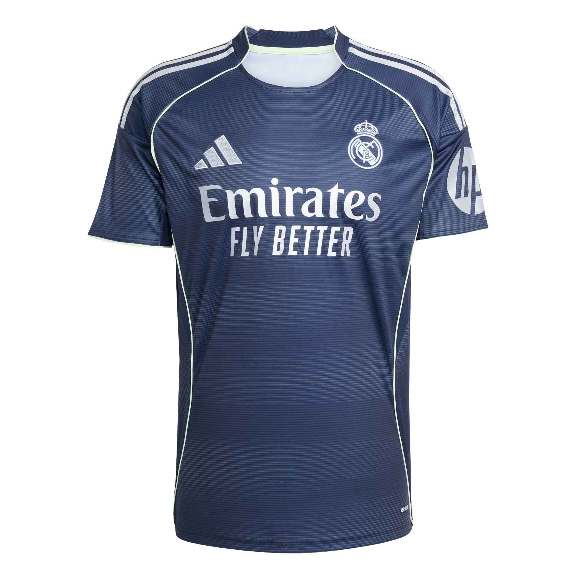 2025/26 Real Madrid Away Kit