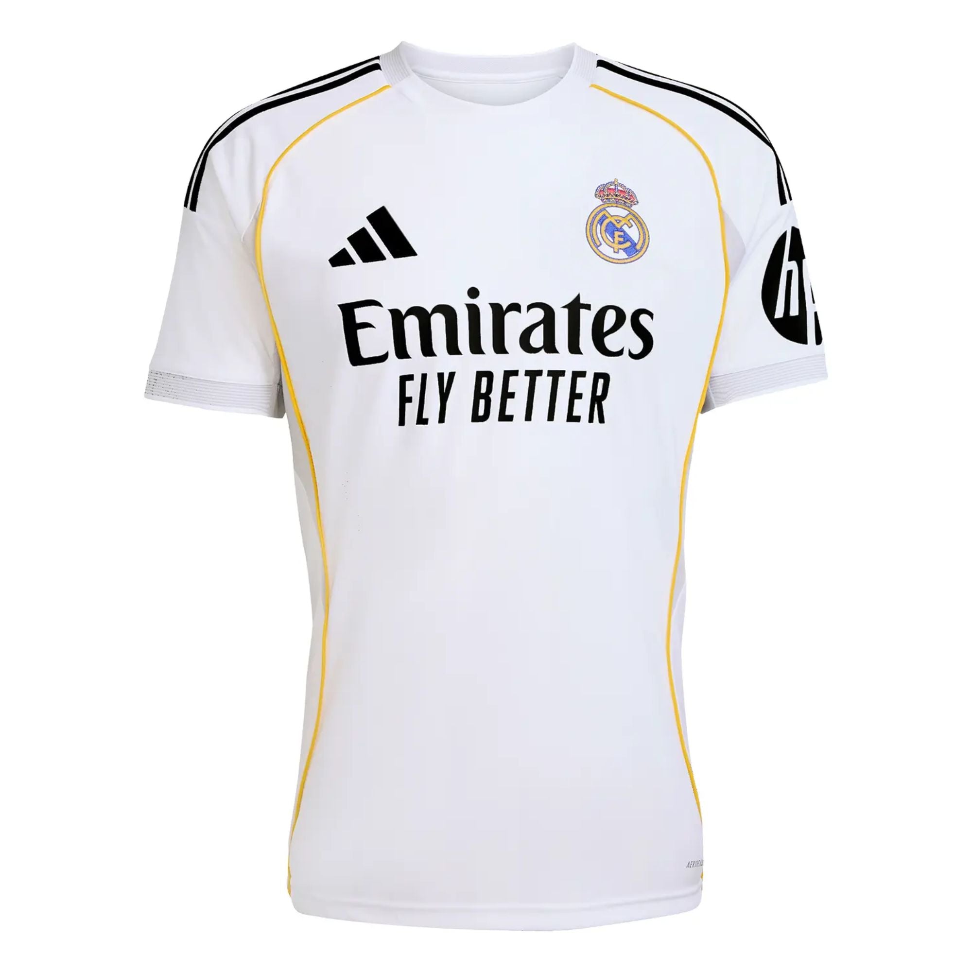 2025/26 Real Madrid Home Kit