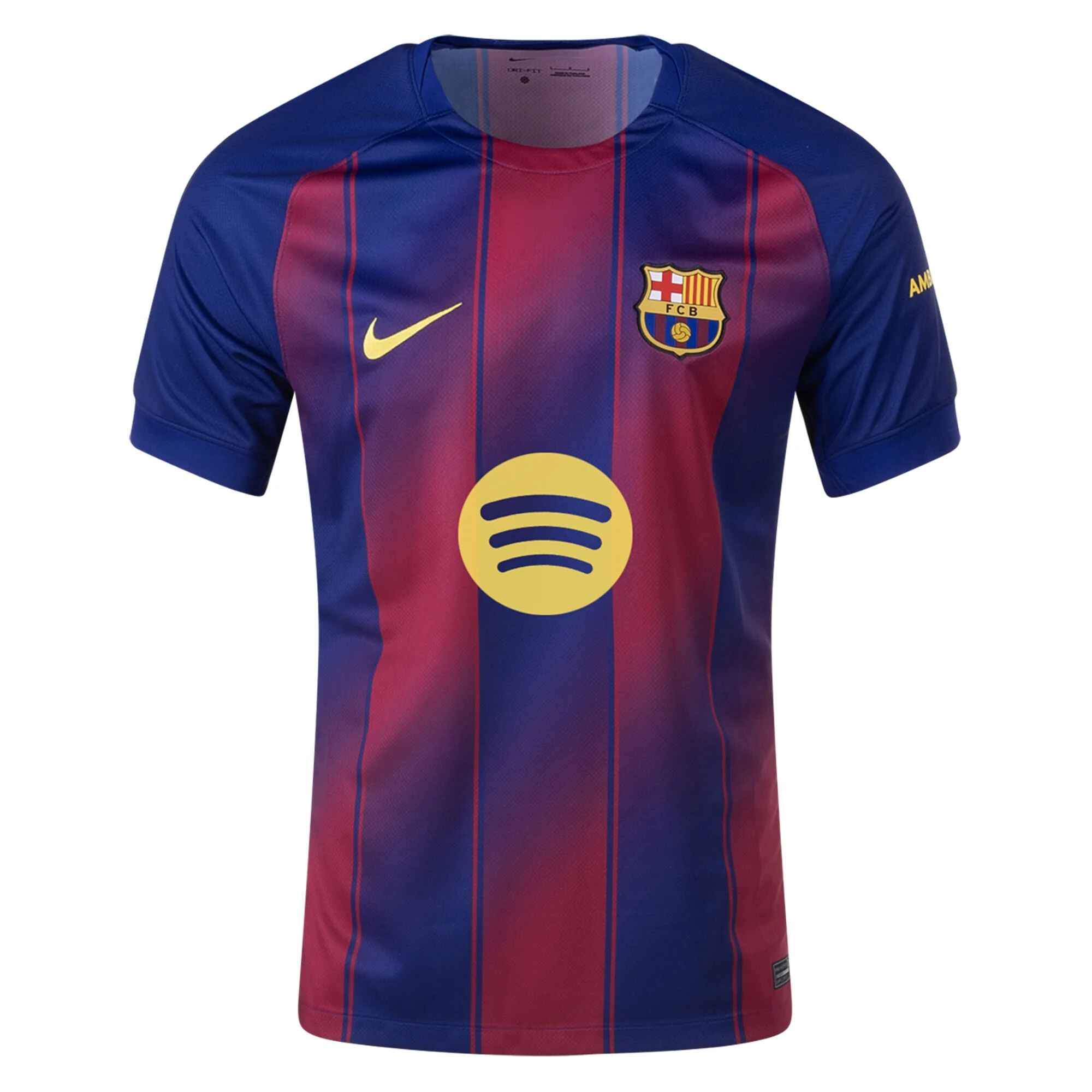 2025/26 Barcelona Home Kit