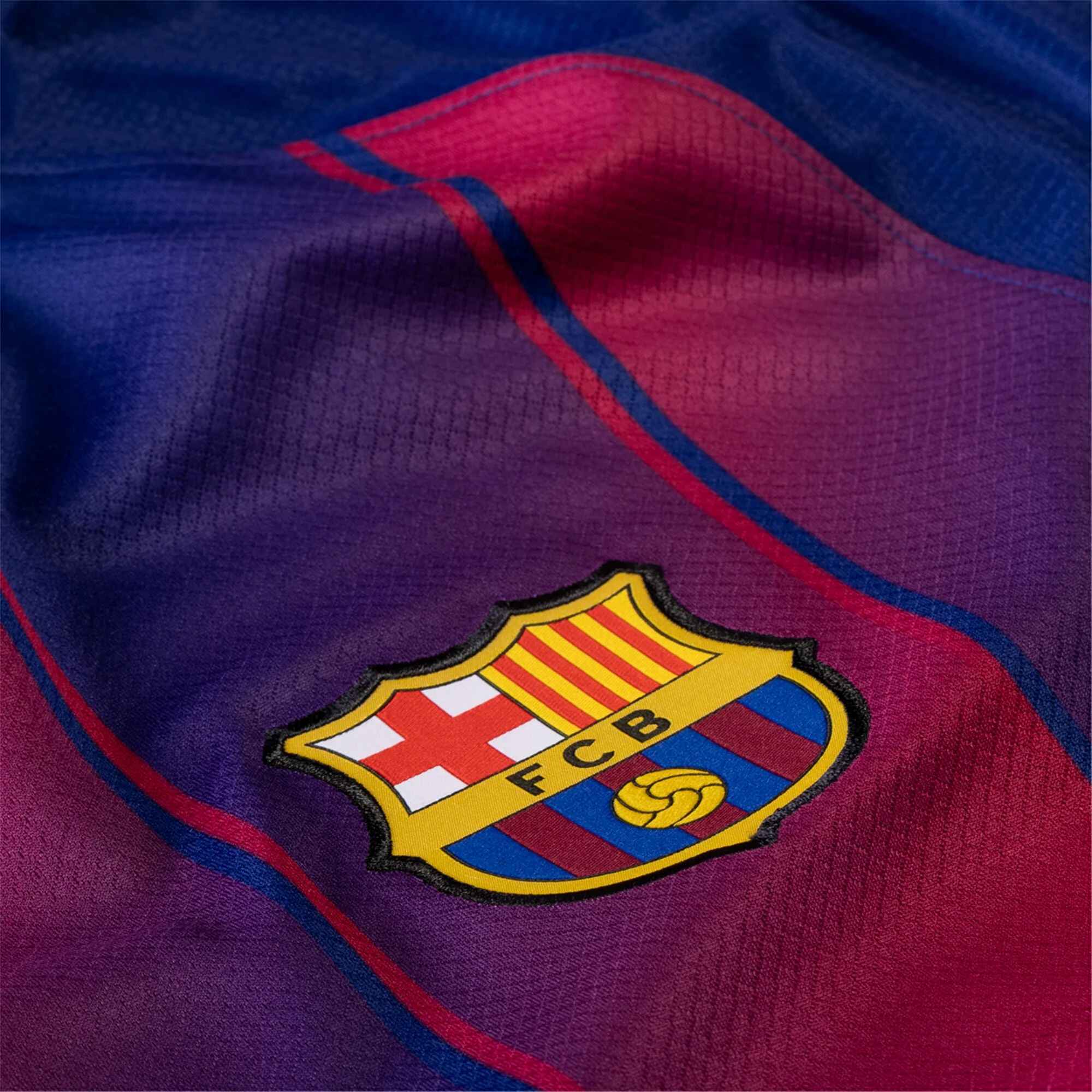 2025/26 Barcelona Home Kit