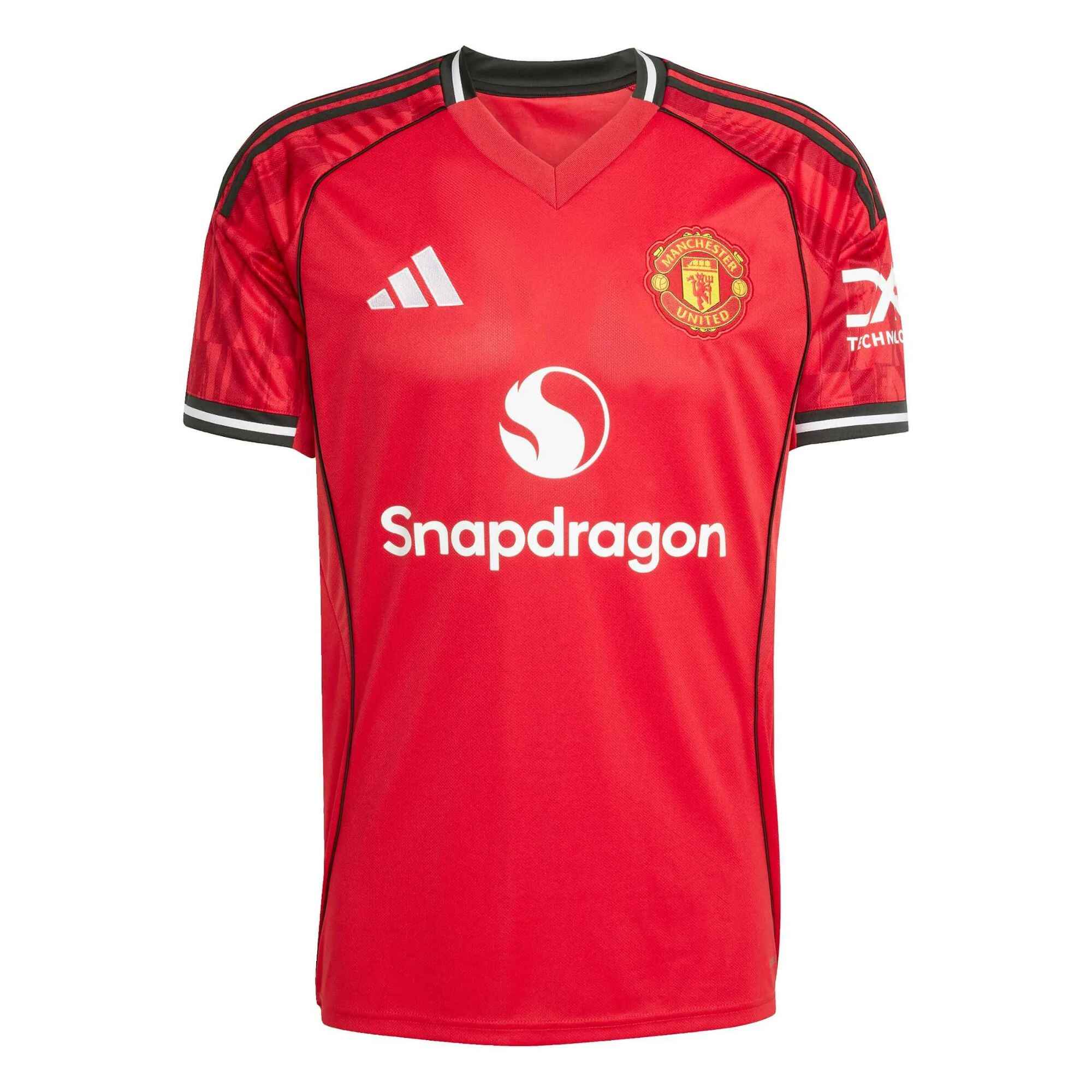 2025/26 Manchester United Home Kit