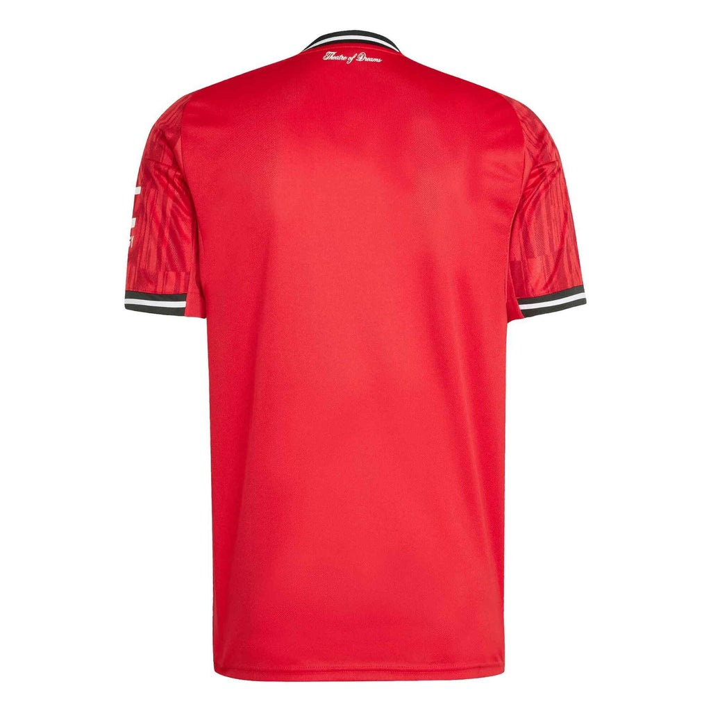 2025/26 Manchester United Home Kit