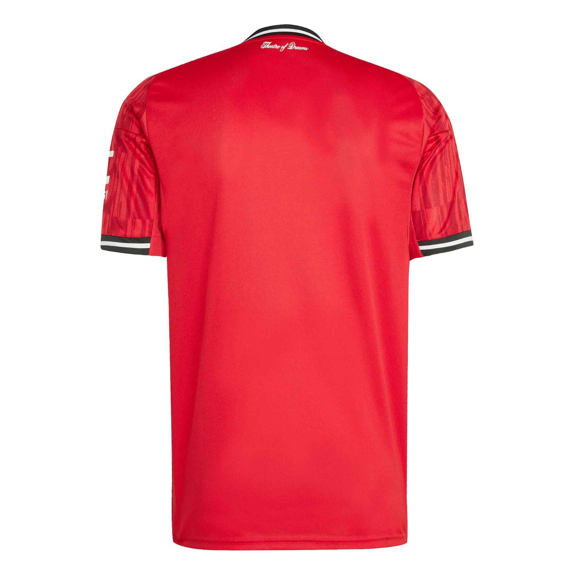 2025/26 Manchester United Home Kit