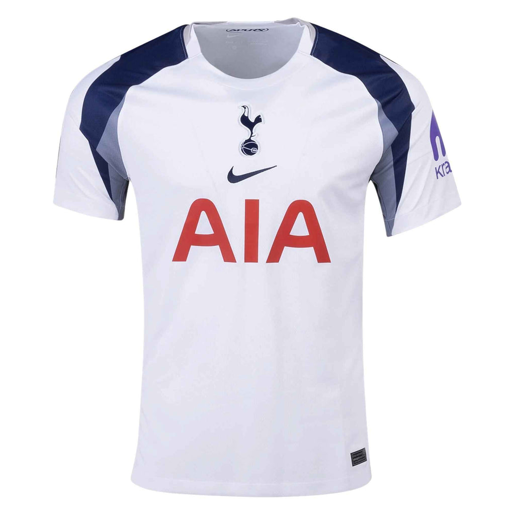 2025/26 Tottenham Home Kit
