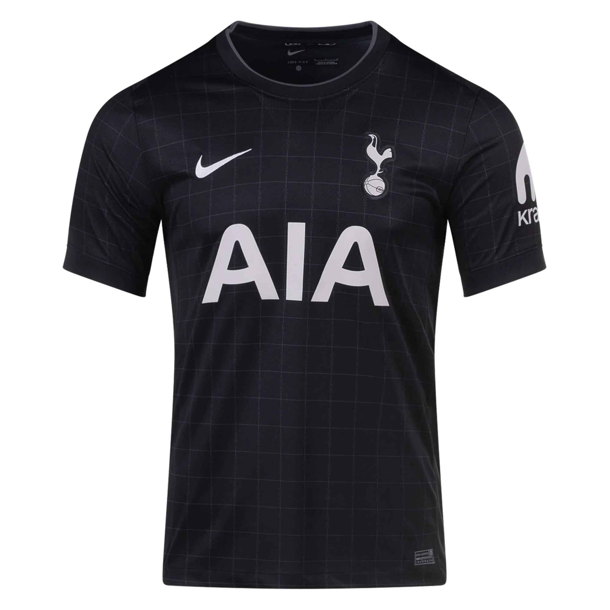 2025/26 Tottenham Hotspurs Away Kit