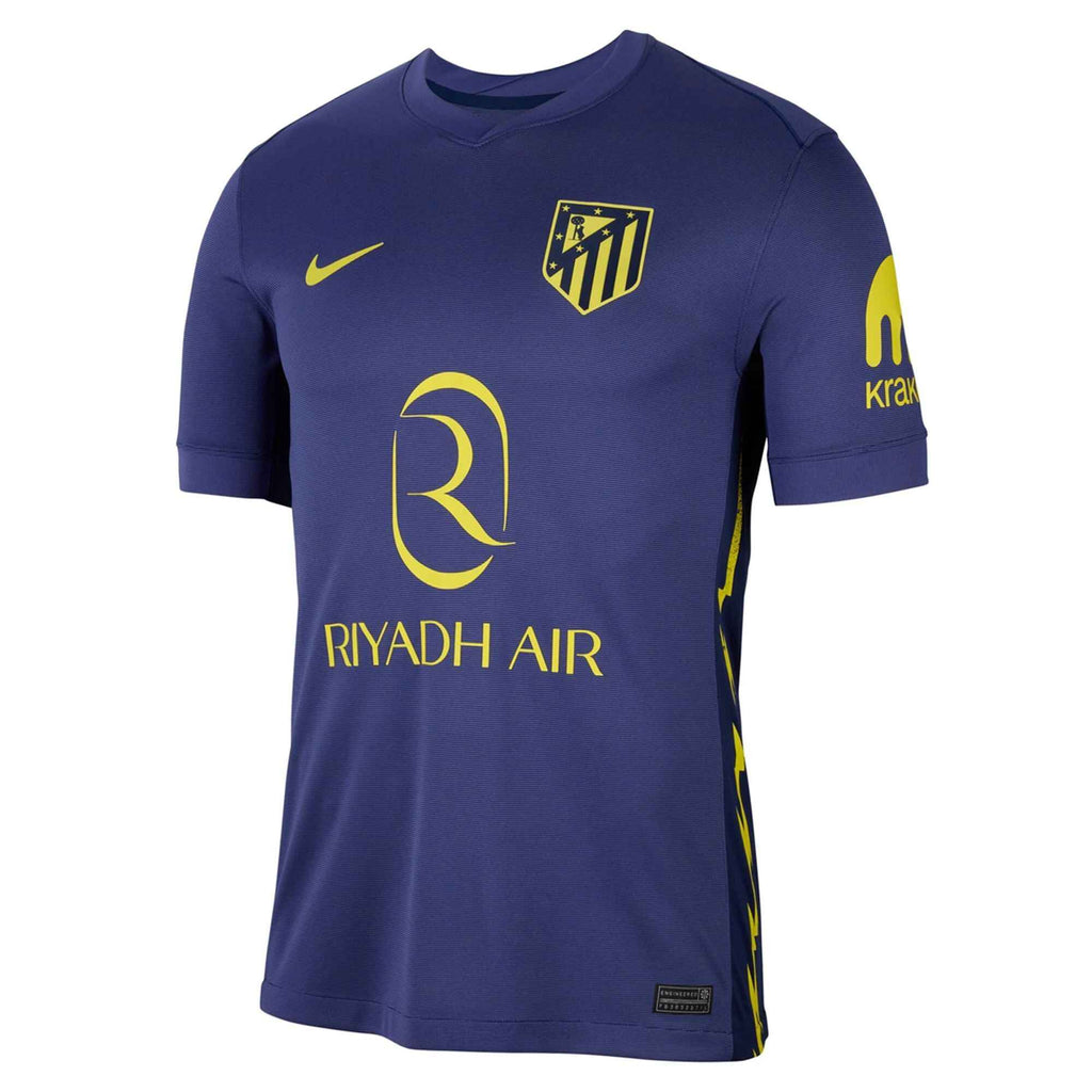 2025/26 Atlético Madrid Away Kit