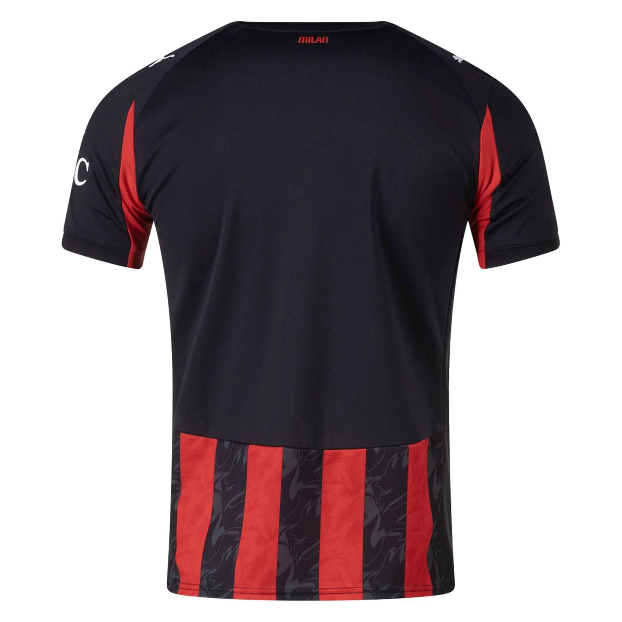 2025/26 AC Milan Home Kit