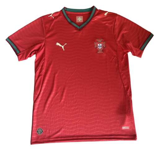 2026/27 Portugal World Cup Home Kit