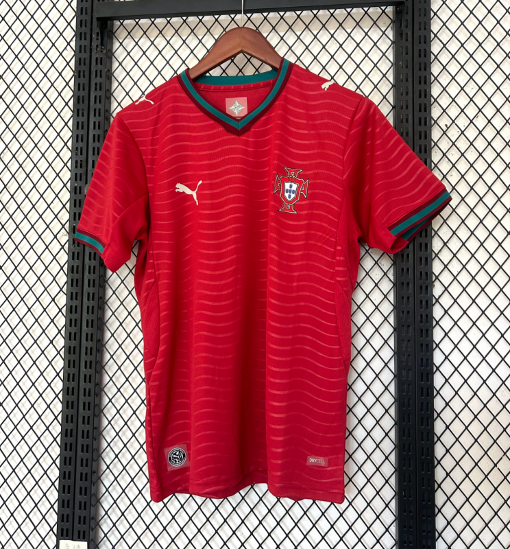 2026/27 Portugal World Cup Home Kit
