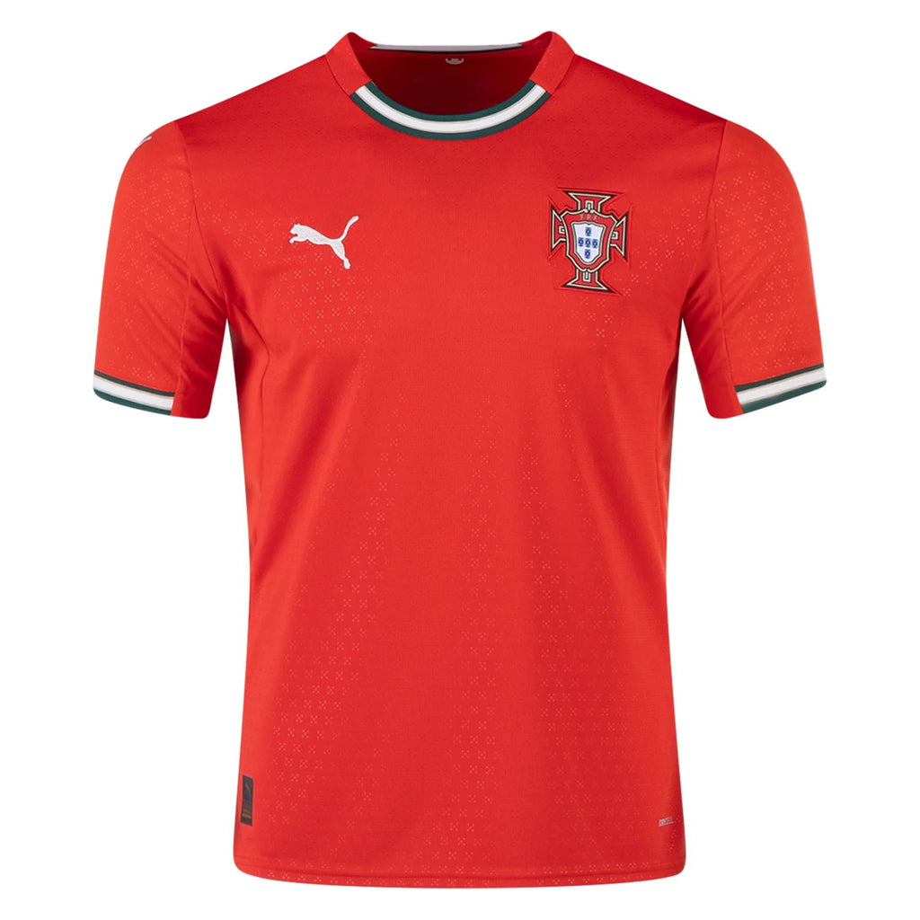 2025/26 Portugal Home Kit