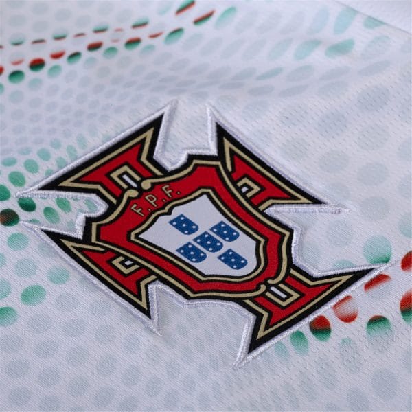 2025/26 Portugal Away Kit