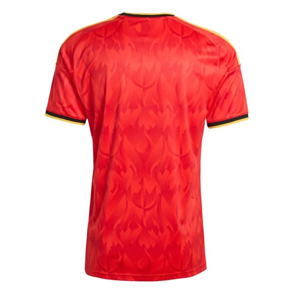 2026/27 Belgium World Cup Home Kit